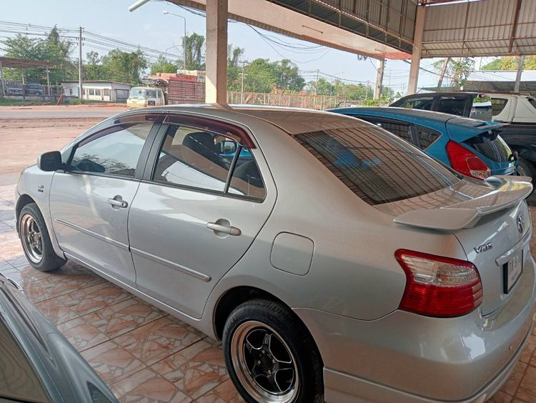 Toyota Soluna 2009 1.5 E Sedan เบนซิน เกียร์อัตโนมัติ เทา รูปที่ 2