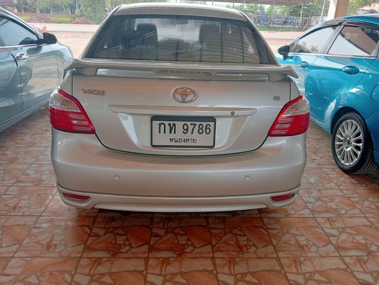 Toyota Soluna 2009 1.5 E Sedan เบนซิน เกียร์อัตโนมัติ เทา รูปที่ 3