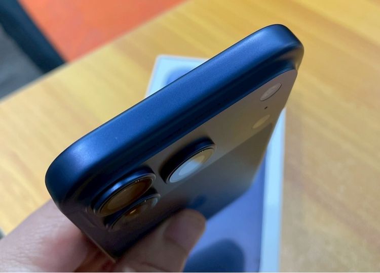 iphone 17 pro 256g สีบลู สภาพสวยมาก รูปที่ 5