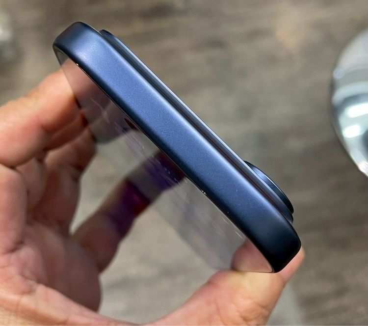 iphone 17 pro 256g สีบลู สภาพสวยมาก รูปที่ 8