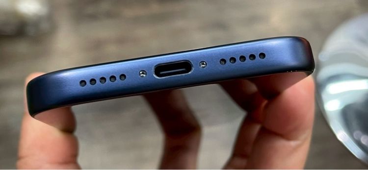 iphone 17 pro 256g สีบลู สภาพสวยมาก รูปที่ 7