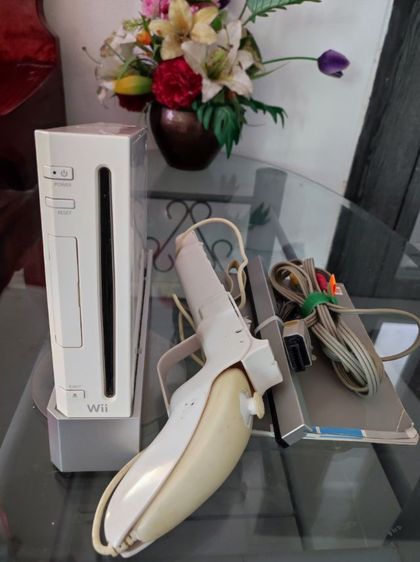 Nintendo เกมส์ Xbox และอุปกรณ์ เชื่อมต่อไร้สายได้ ขายครืองเล่นเกมส์