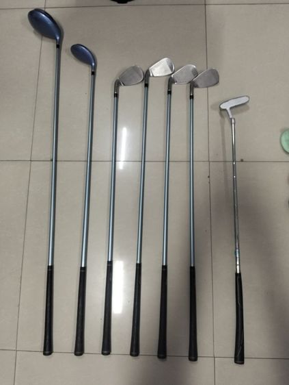 ขายชุดไม้กอล์ฟหญิง พร้อมรองเท้า รูปที่ 2