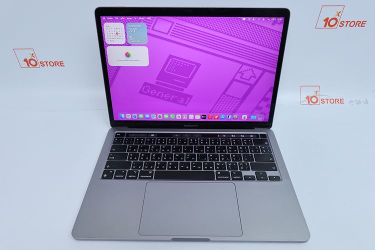 Macbook Pro M1 13" 8.256GB - ID26030157 รูปที่ 2