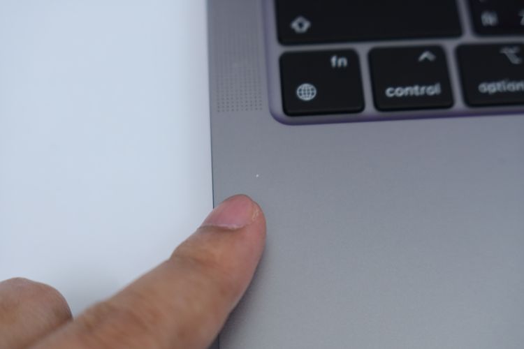 Macbook Pro M1 13" 8.256GB - ID26030157 รูปที่ 9