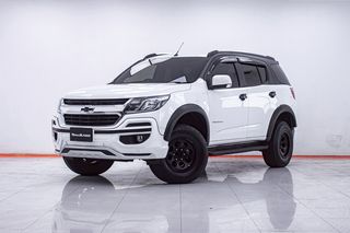 CHEVROLET TRAILBLAZER 2.5 LT AT 2019 ออกรถ 0 บาท จัดได้  459,000 บ. รหัสรถ 1E837 