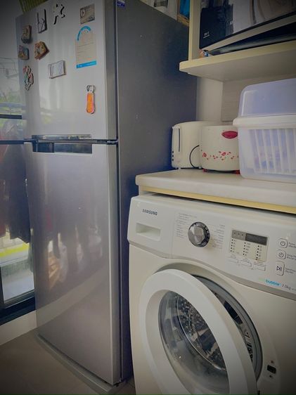 ตกแต่งครบ Pruksa 2014 ไม่อนุญาต ขายคอนโด มือสอง The Tree Privata บางซื่อ กรุงเทพฯ 2.2 ล้านบาท รูปที่ 3