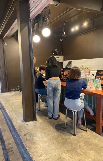 เซ้งร้านอาหาร ทำเลดี ใจกลางย่านคนเดิน ถนนบรรทัดทอง รูปที่ 3