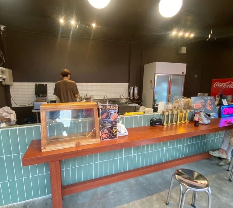 เซ้งร้านอาหาร ทำเลดี ใจกลางย่านคนเดิน ถนนบรรทัดทอง รูปที่ 7