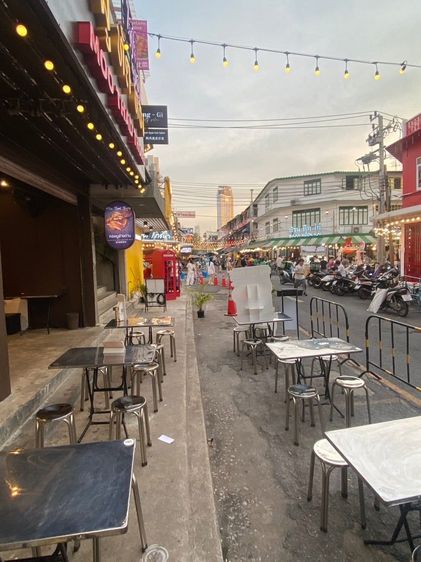 เซ้งร้านอาหาร ทำเลดี ใจกลางย่านคนเดิน ถนนบรรทัดทอง รูปที่ 6
