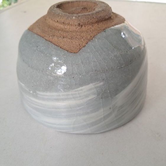 ถ้วยมัทฉะ งานนอก สภาพสวย รูปที่ 6