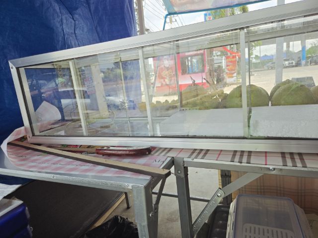 อื่นๆ ตู้ผลไม้กว้าง 1 เมตร ใหม่