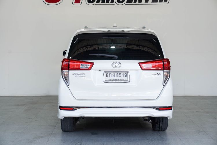 Toyota Innova 2017 2.8 Crysta V Utility-car ดีเซล ไม่ติดแก๊ส เกียร์อัตโนมัติ ขาว รูปที่ 4