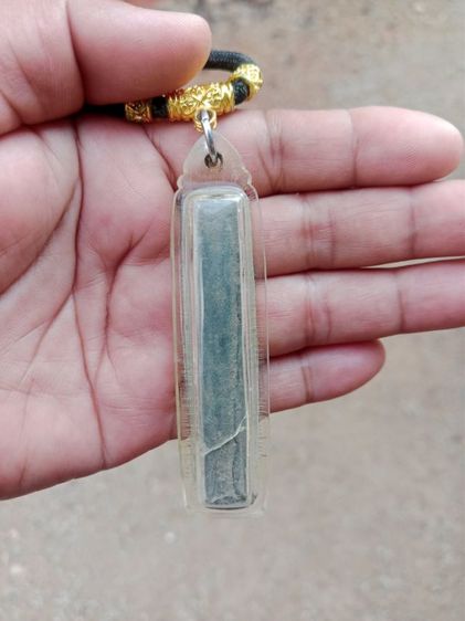 ตระกรุดพระร่วง เนื้อสำริด ของเก่า200ปี รูปที่ 3