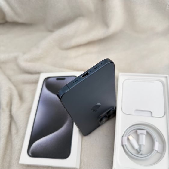 iphone 15 pro max 256g รูปที่ 3