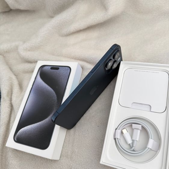 iphone 15 pro max 256g รูปที่ 5