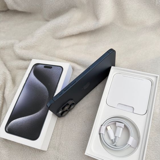 iphone 15 pro max 256g รูปที่ 6