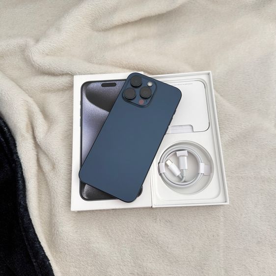 iphone 15 pro max 256g รูปที่ 2