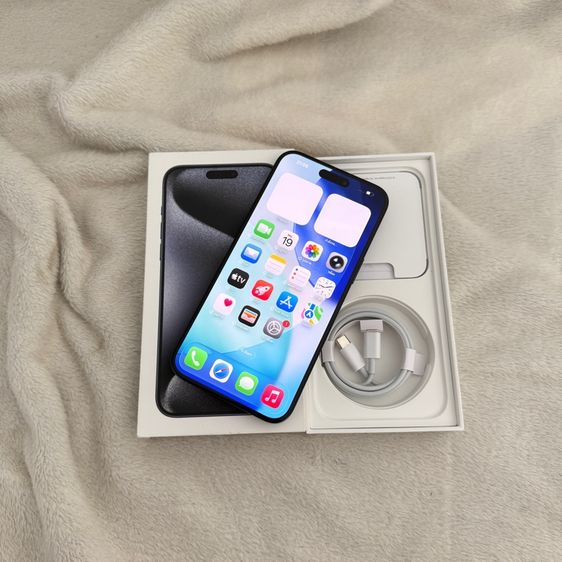 256 GB iphone 15 pro max 256g