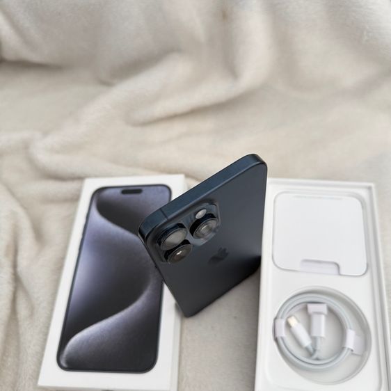 iphone 15 pro max 256g รูปที่ 4