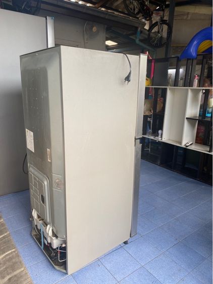 ตู้เย็น TOSHIBA 2 ประตู 6.4 คิว รุ่น GR-B22KP (SS) รูปที่ 3