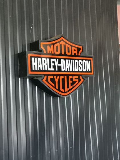 ขายป้ายHarlay devidson