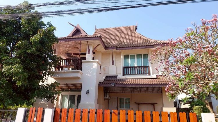 ขายบ้านเดี่ยว อารีน่า การ์เด้น บางนา-สุวรรณภูมิ บ้านสวย ทำเลดี พร้อมอยู่ 