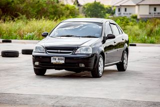 CHEVROLET OPTRA 1.6 LS ปี 2006 เกียร์ออโต้ สีเทา กษ8896