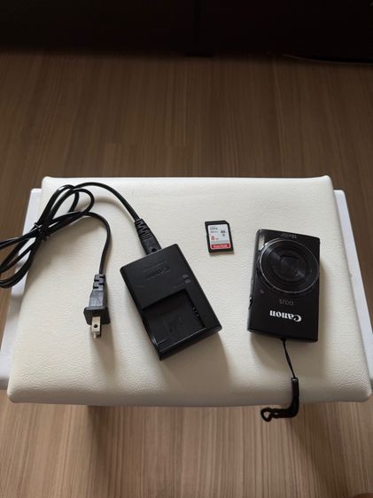Canon IXUS155,Powershot Elph150IS(รุ่นหายาก) กล่อง รูปที่ 5