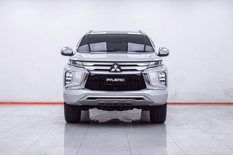 Mitsubishi Pajero Sport 2021 2.4 GT Plus Utility-car ดีเซล ไม่ติดแก๊ส เกียร์อัตโนมัติ เทา รูปที่ 4