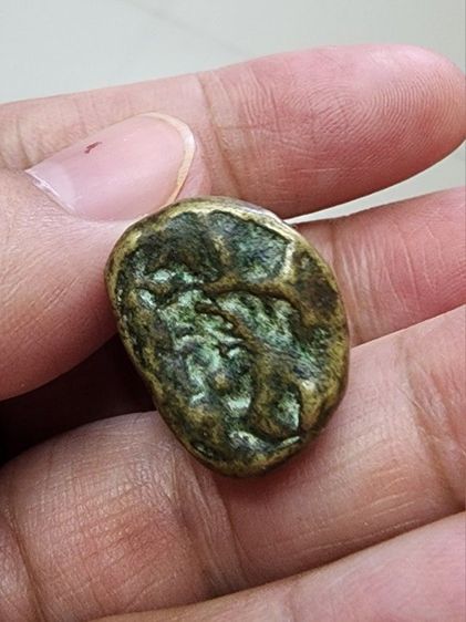 รูปหล่อหลวงพ่อเงิน พิมพ์ขี้ตาเก่า ๆ รูปที่ 8