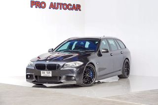 BMW 520d M-Sport package Touring F11 ปี 2012 -ออโต้ (ดีเซล)
