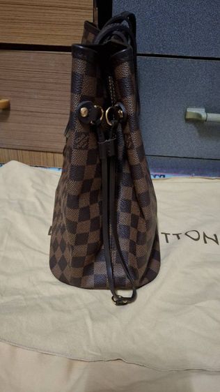 LOUIS VUITTON NEVERFULL MM DAMIER รูปที่ 2