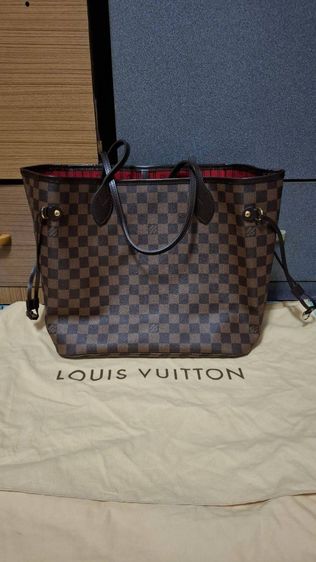 LOUIS VUITTON NEVERFULL MM DAMIER