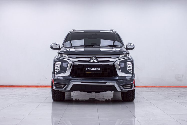 Mitsubishi Pajero Sport 2020 2.4 GT Premium 2WD Utility-car ดีเซล ไม่ติดแก๊ส เกียร์อัตโนมัติ เทา รูปที่ 4