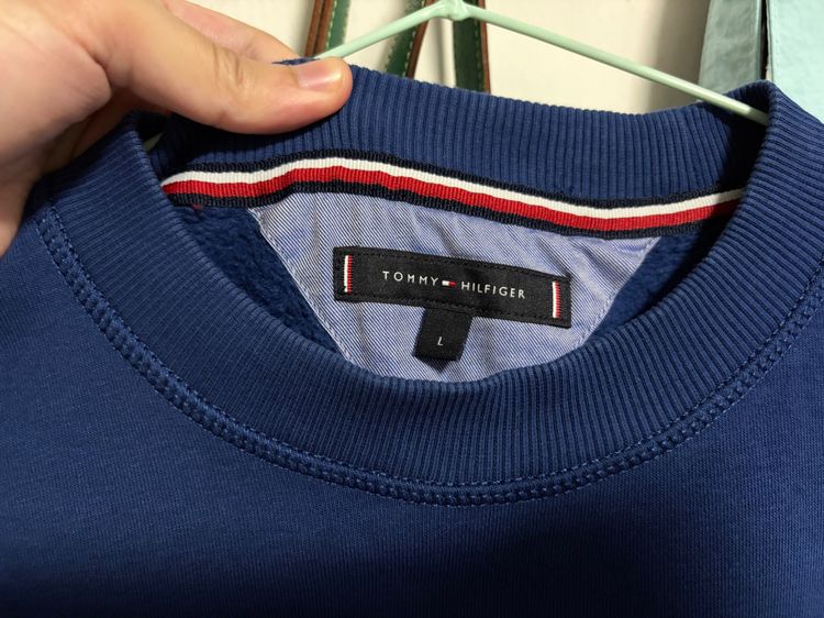 สเวตเตอร์ Tommy Hilfiger รูปที่ 5