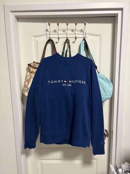สเวตเตอร์ Tommy Hilfiger