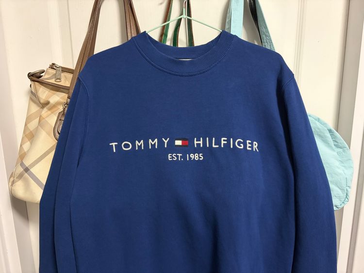 สเวตเตอร์ Tommy Hilfiger รูปที่ 3