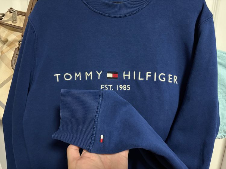 สเวตเตอร์ Tommy Hilfiger รูปที่ 4