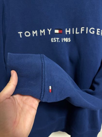 สเวตเตอร์ Tommy Hilfiger รูปที่ 2