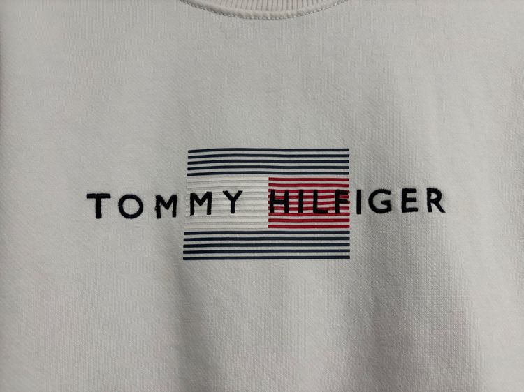 สเวตเตอร์ Tommy Hilfiger รูปที่ 2