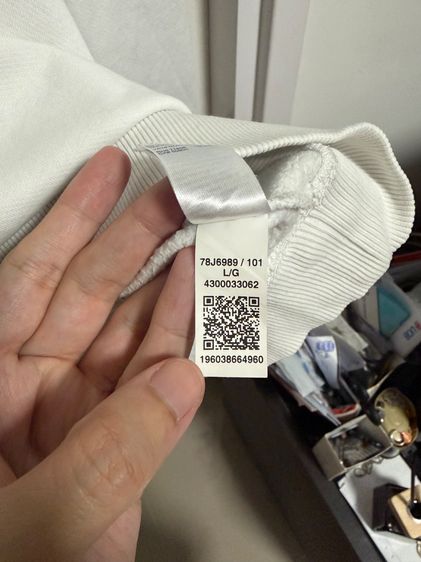 สเวตเตอร์ Tommy Hilfiger รูปที่ 5