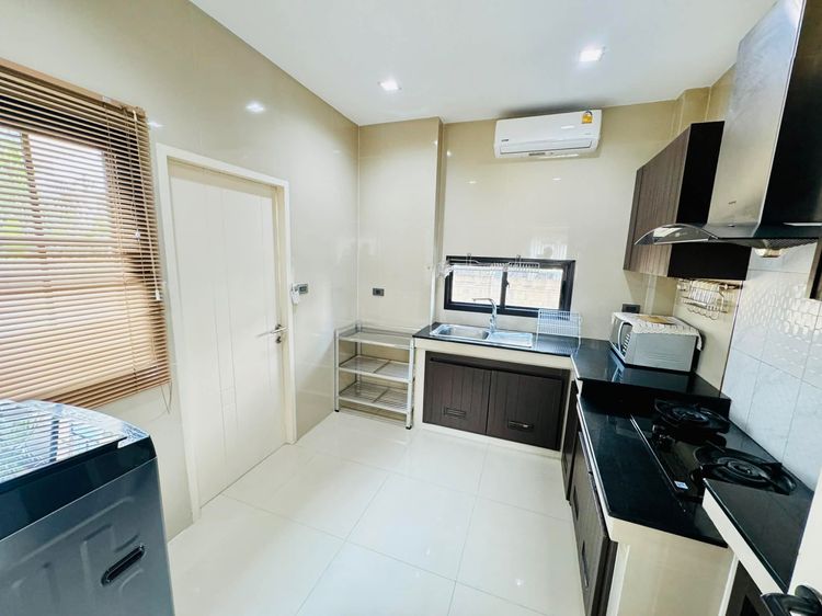 ตกแต่งครบ 🏡 บ้านเช่าเศรษฐสิริ สันทราย เชียงใหม่ รูปที่ 3