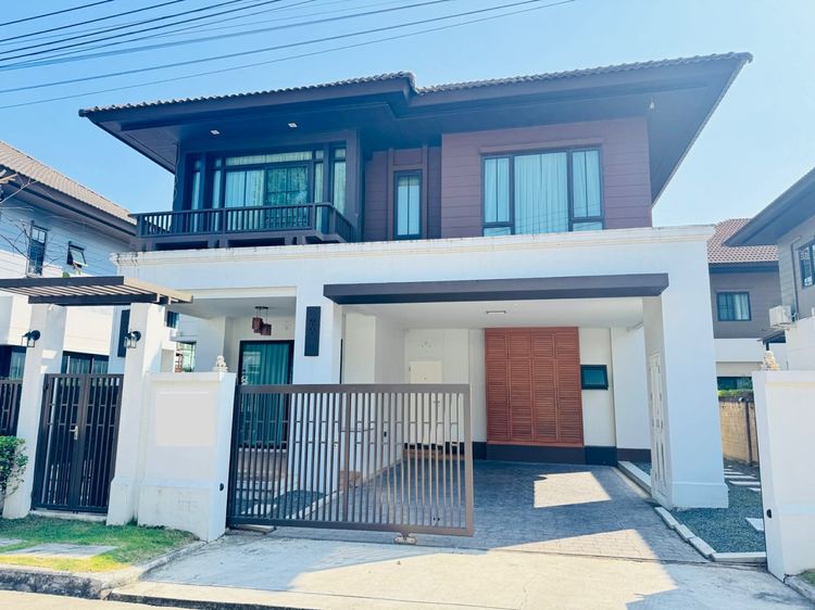 🏡 บ้านเช่าเศรษฐสิริ สันทราย เชียงใหม่