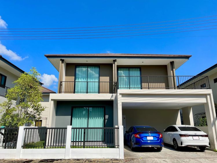 🏡 ปล่อยเช่าบ้านโครงการ • ดิเออบาน่า 6