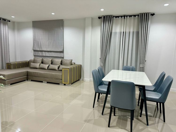 ตกแต่งครบ 🏡 ปล่อยเช่าบ้านโครงการ • ดิเออบาน่า 6 รูปที่ 3