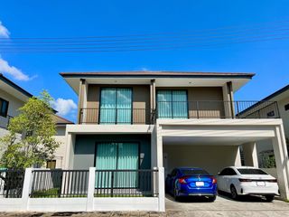 🏡 ปล่อยเช่าบ้านโครงการ • ดิเออบาน่า 6