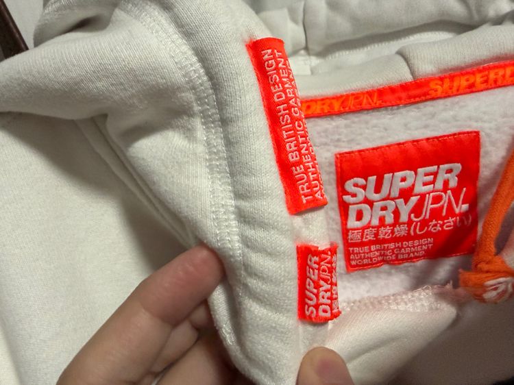 Superdry Hoodie รูปที่ 6