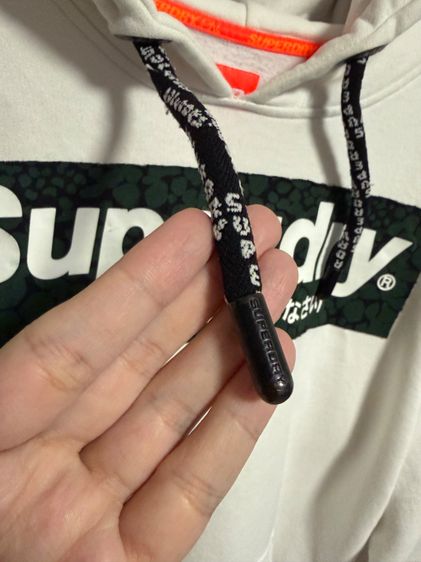 Superdry Hoodie รูปที่ 3