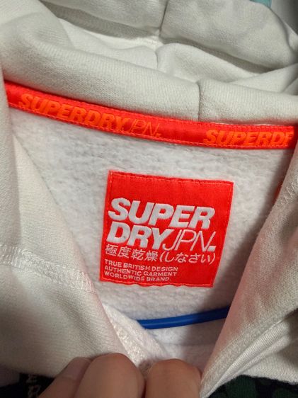 Superdry Hoodie รูปที่ 4